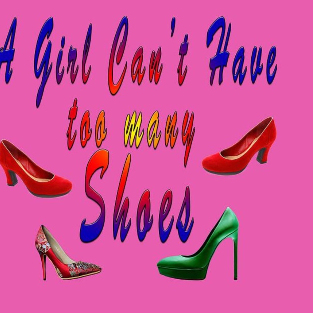 👠Buy Some Shoes